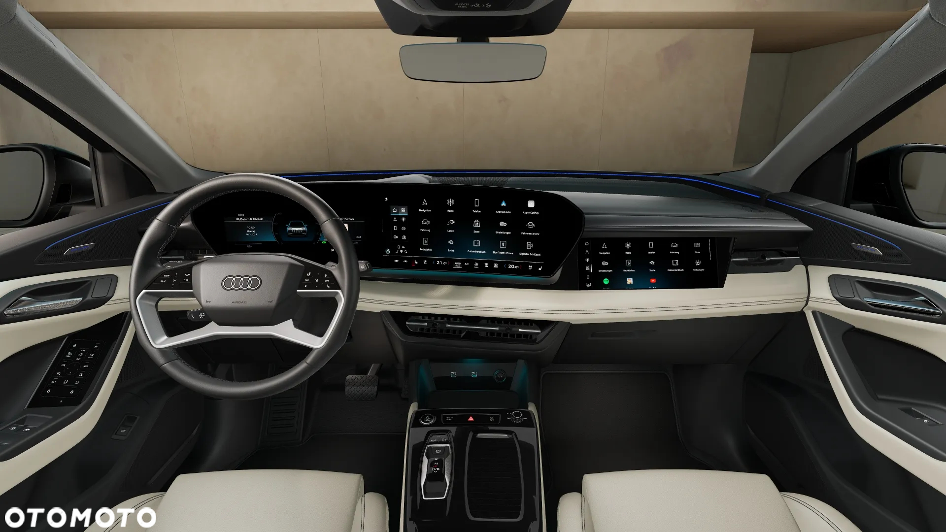 Audi Q6 e-tron e-tron Quattro 100kWh - 10
