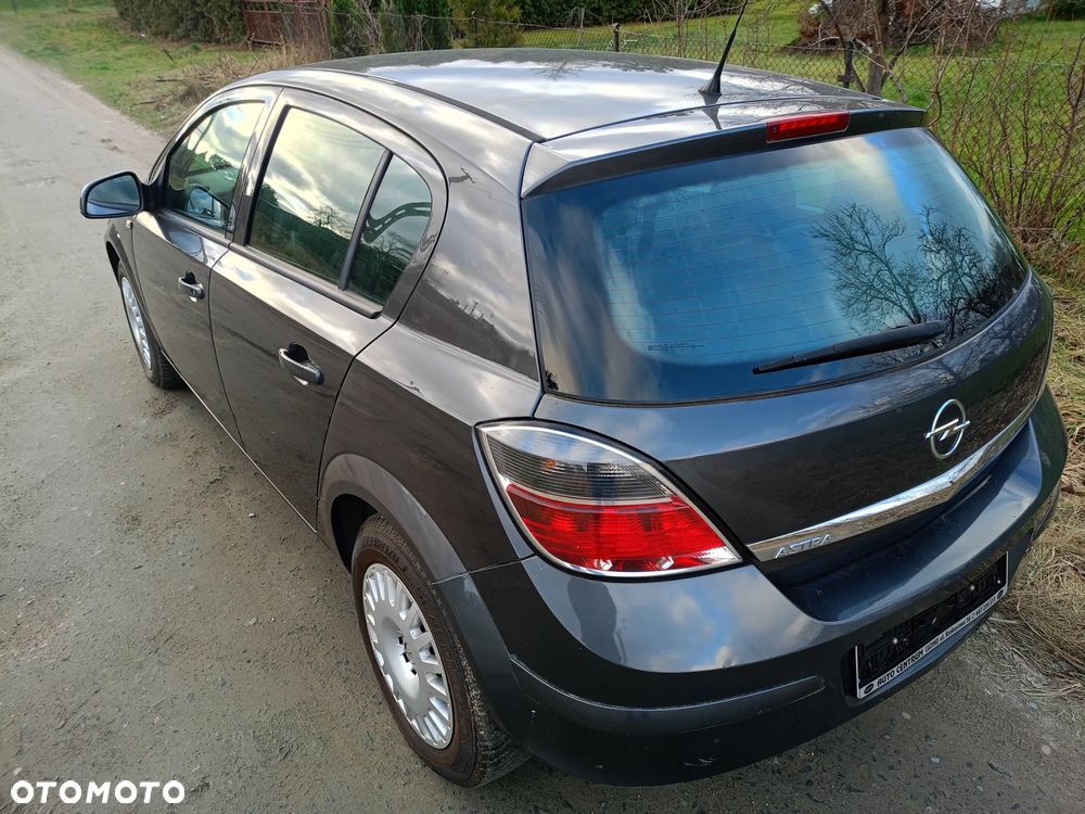 Opel Astra 1.6 Selection - 4