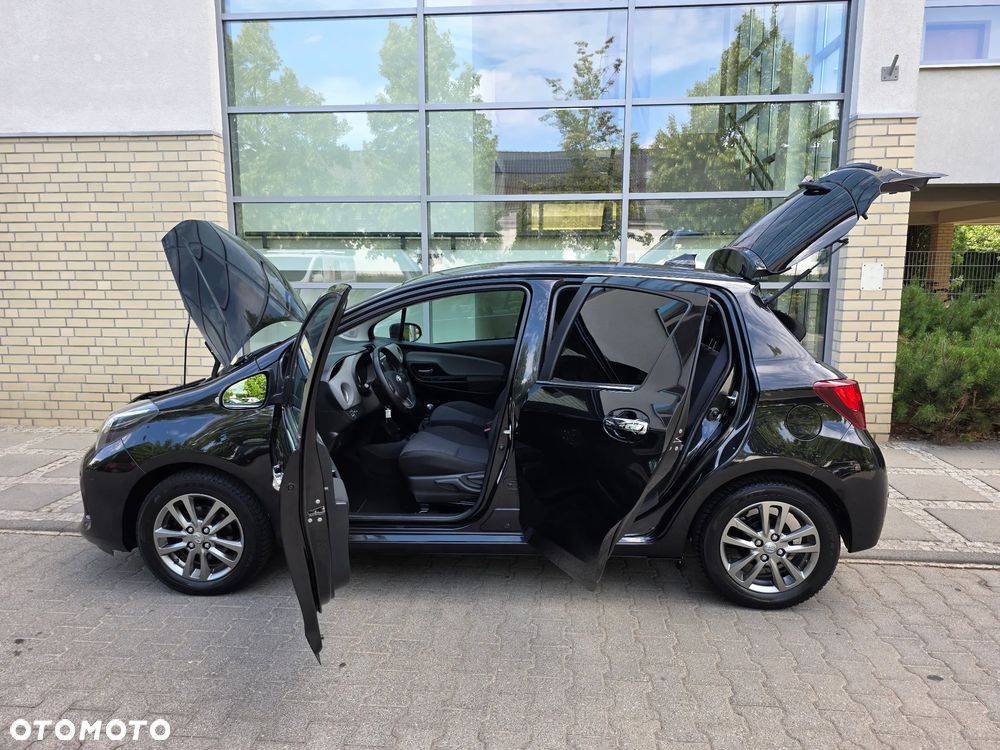 Toyota Yaris 1.33 VVT-i Edition-S - 10