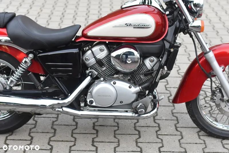 Honda Shadow - 10