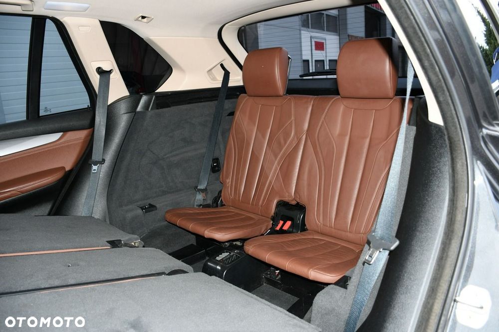 BMW X5 sDrive25d Sport-Aut - 34