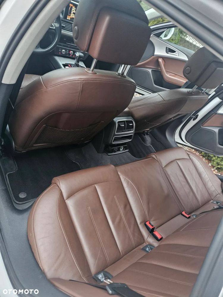 Audi A6 Avant - 9
