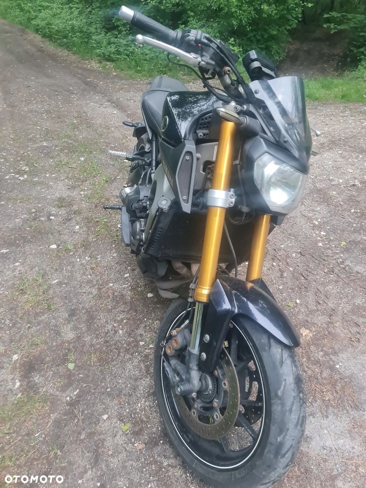 Yamaha MT - 2