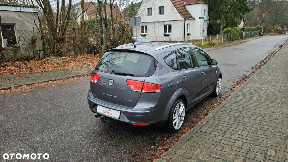 Seat Altea XL 1.6 TDI DPF CR Ecomotive Reference - 9