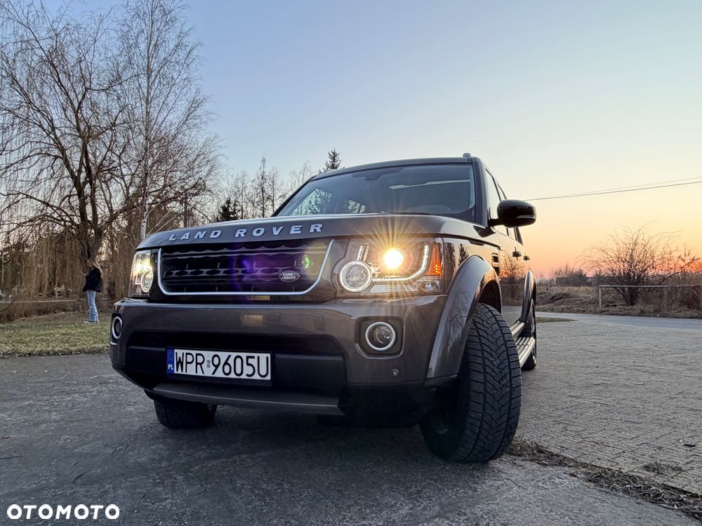 Land Rover Discovery ver-3-0-v6-sc-landmark - 1