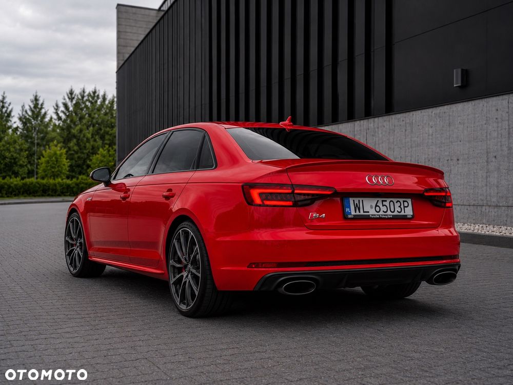 Audi S4 Limousine - 4