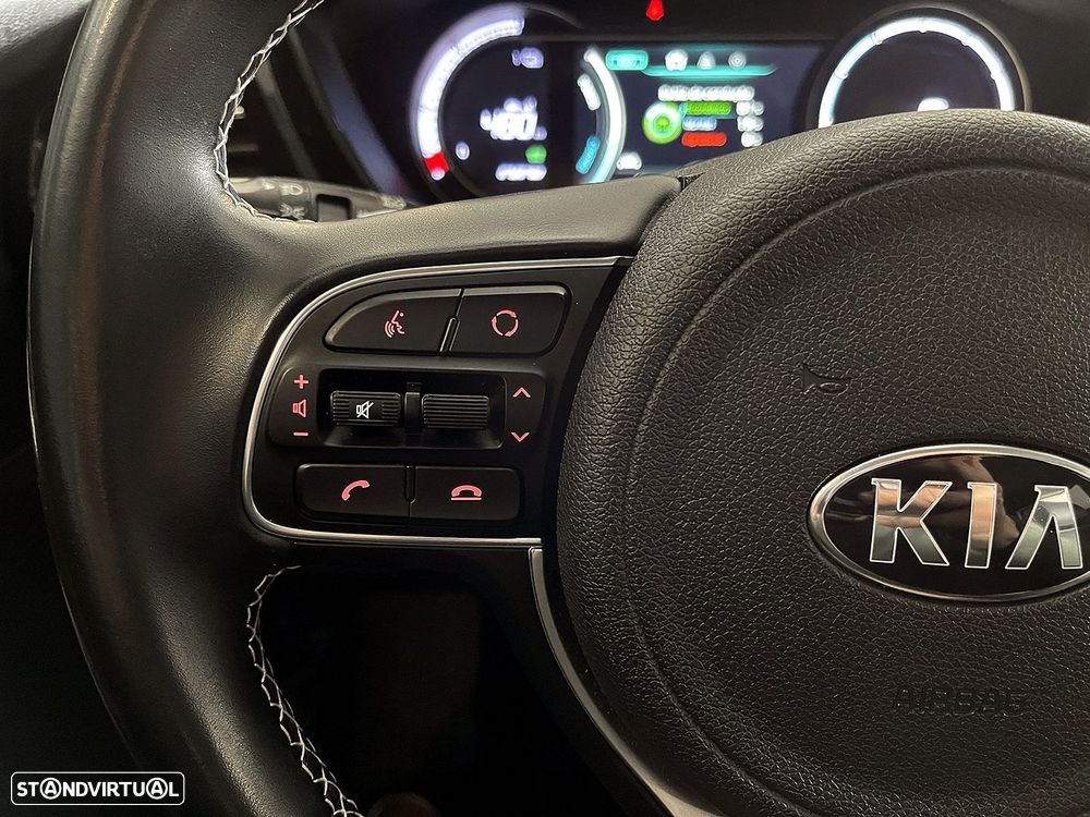 Kia e-Niro - 32