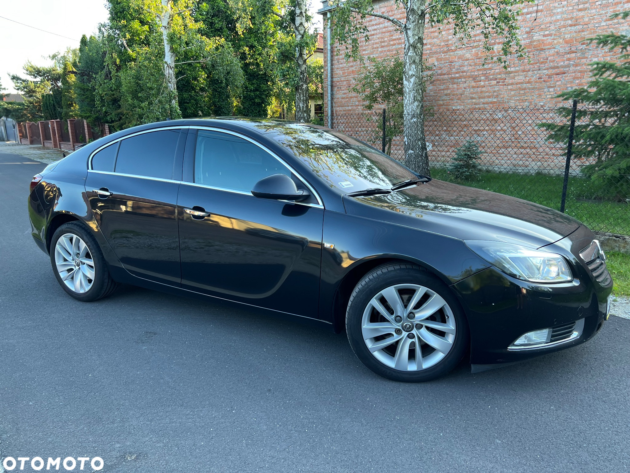 Opel Insignia 2.0 CDTI automatik Cosmo - 2