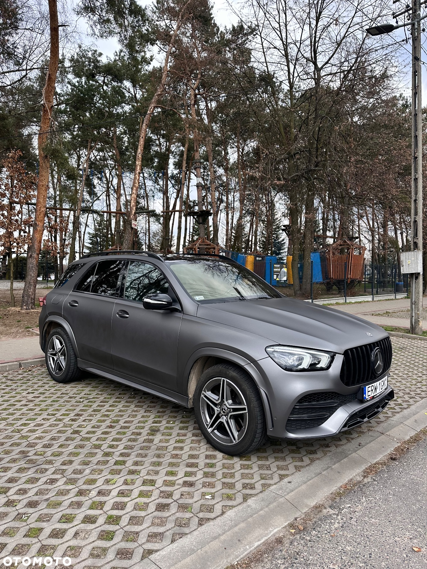 Mercedes-Benz GLE Coupe 350 d 4-Matic Premium Plus - 10
