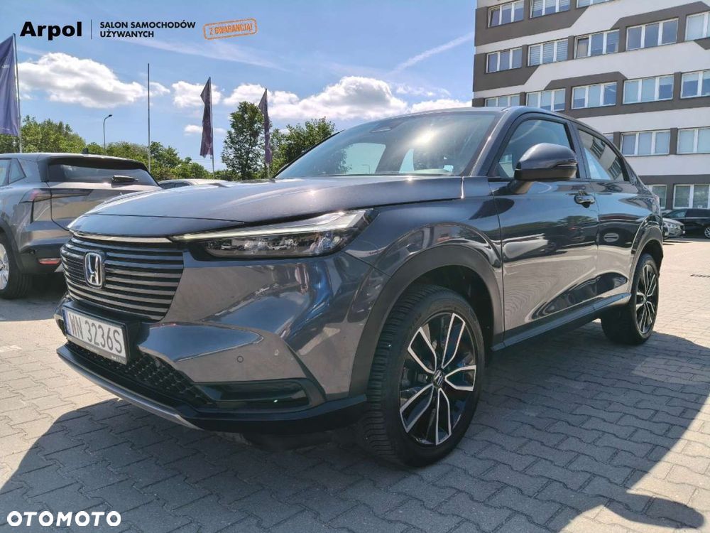 Honda Hr-V 2023 photo 4