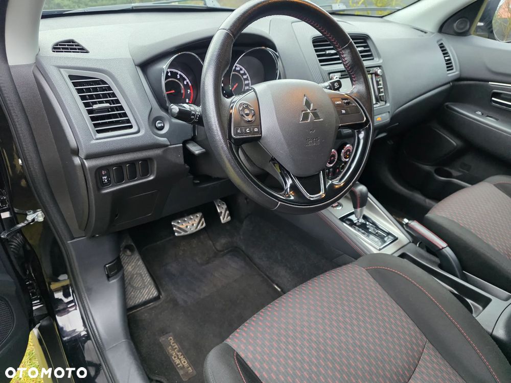 Mitsubishi ASX 2.0 4WD CVT Plus - 23