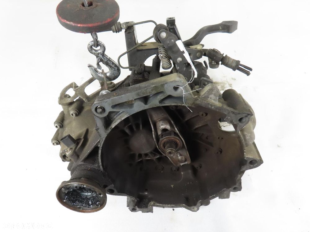 SKRZYNIA BIEGÓW SKODA FABIA I 1.9 SDI EYY - 5