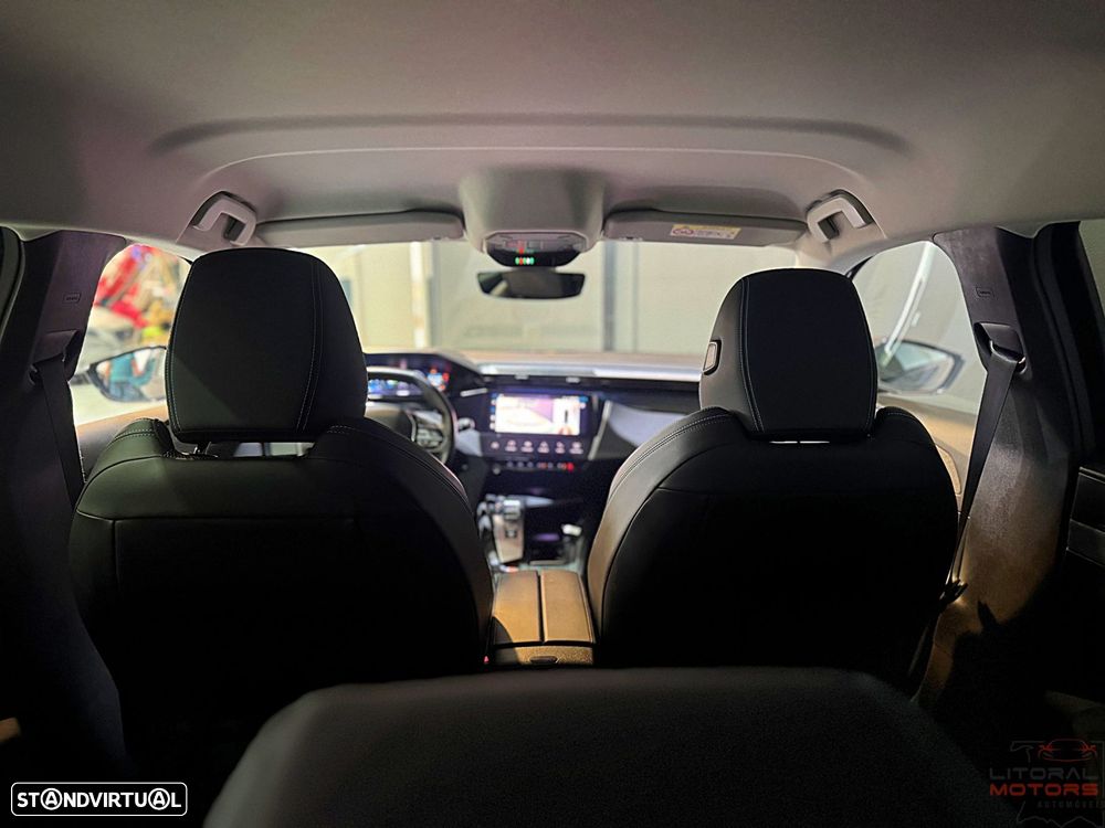 Peugeot 308 1.6 Hybrid Allure Pack e-EAT8 - 37