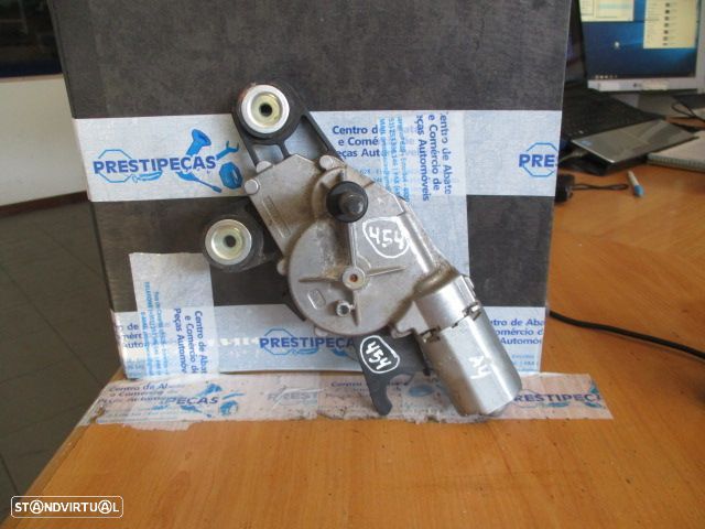 Motor Limpa Vidros Tras 0390201215 FORD FIESTA 2010 - 3