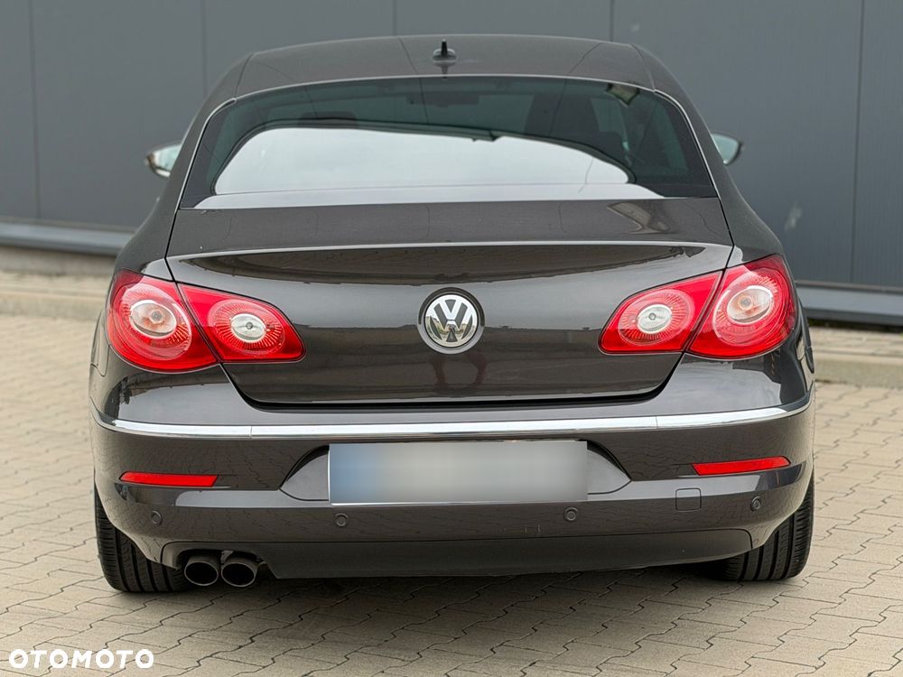 Volkswagen CC 2.0 Blue TDI SCR - 5