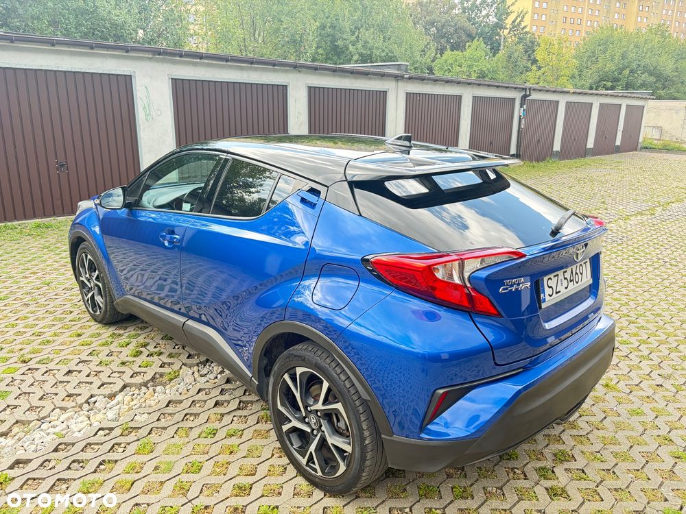 Toyota C-HR - 11