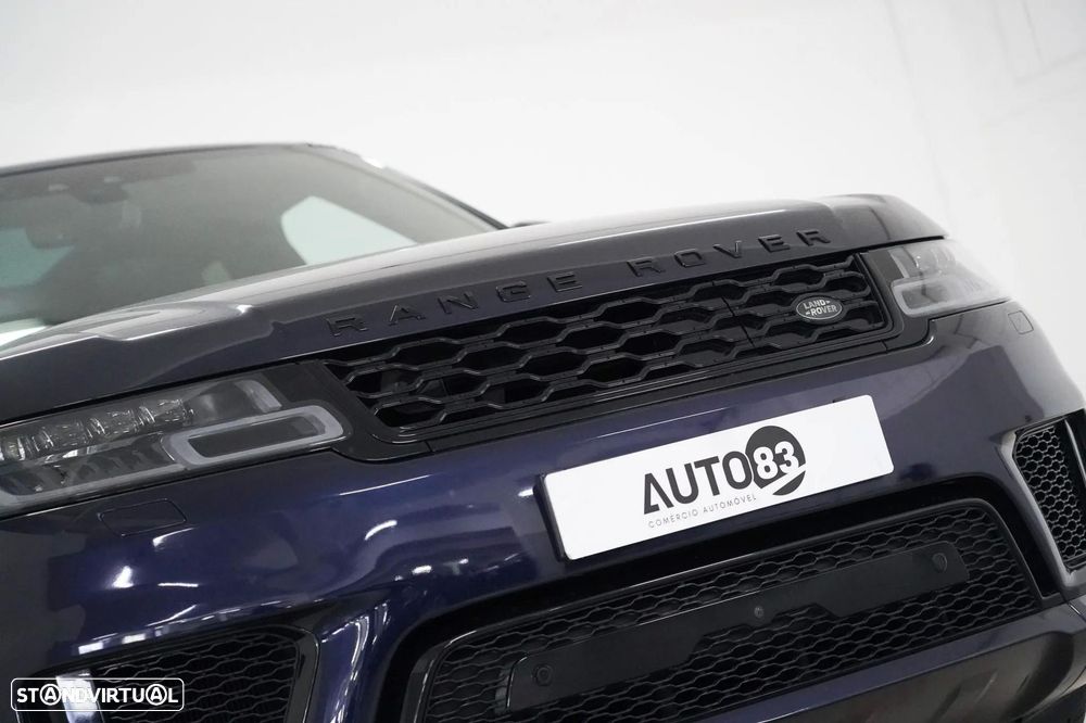 Land Rover Range Rover Sport 2.0 Si4 PHEV HSE — fotografia 17