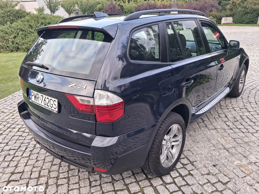 BMW X3 - 2