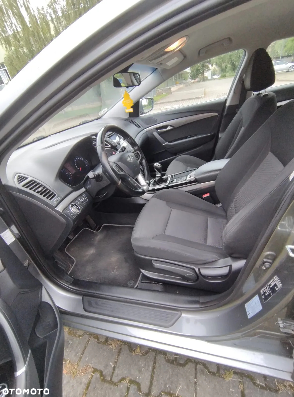 Hyundai i40 i40cw 1.7 CRDi blue Style - 12