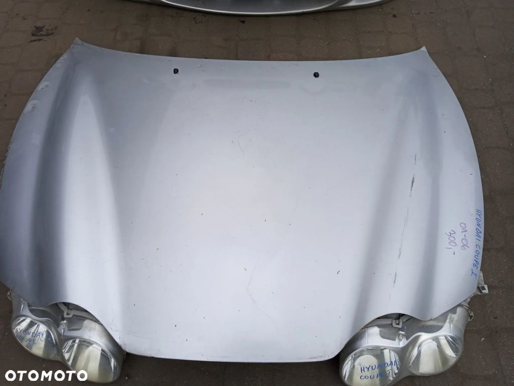 MASKA HYUNDAI COUPE 99-02 - 2