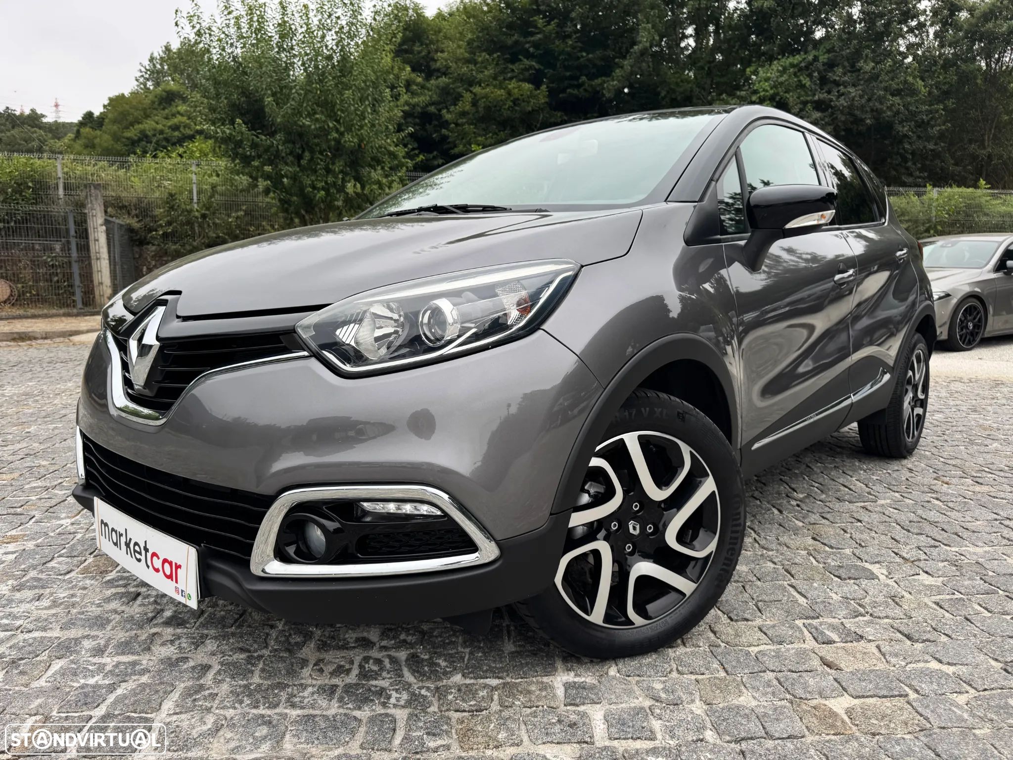 Renault Captur 0.9 TCE - 1