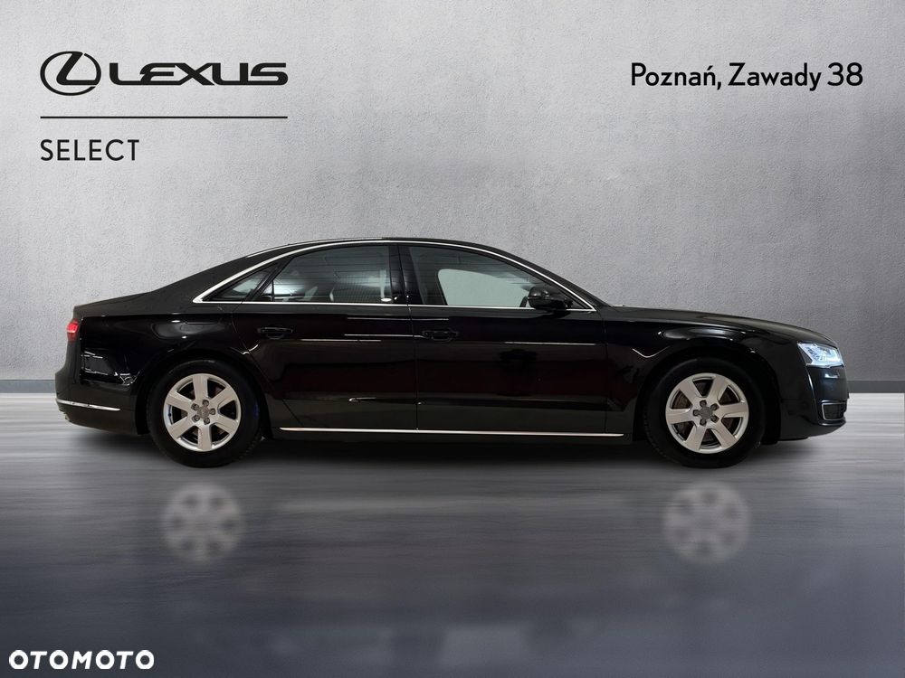 Audi A8 3.0 TDI Quattro - 4
