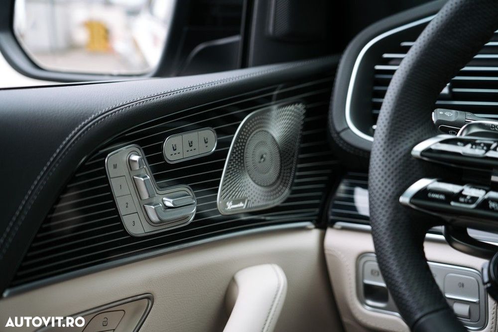 Mercedes-Benz GLE Coupe - 37