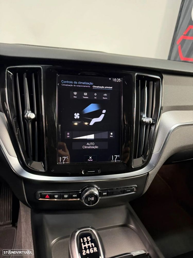 Volvo V60 2.0 D3 Inscription - 9