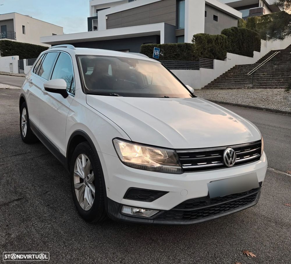 VW Tiguan 2.0 TDI Confortline - 2