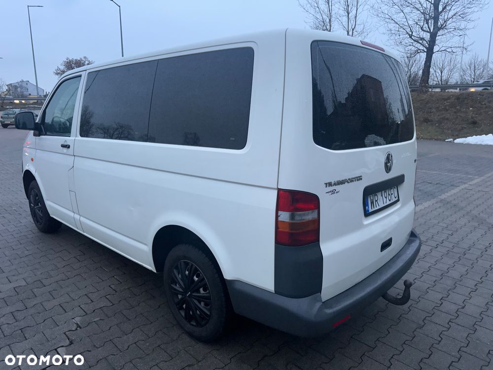 Volkswagen Transporter - 7