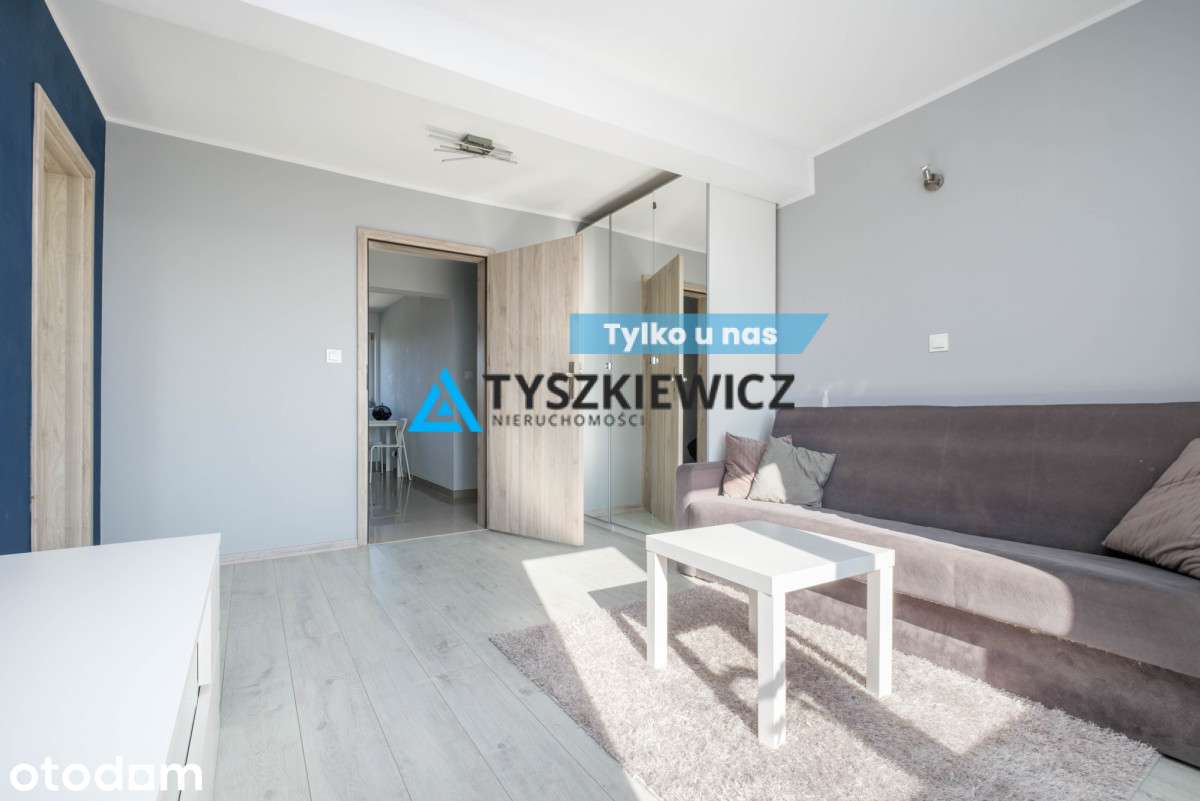Mieszkanie w kamienicy - Oliwa