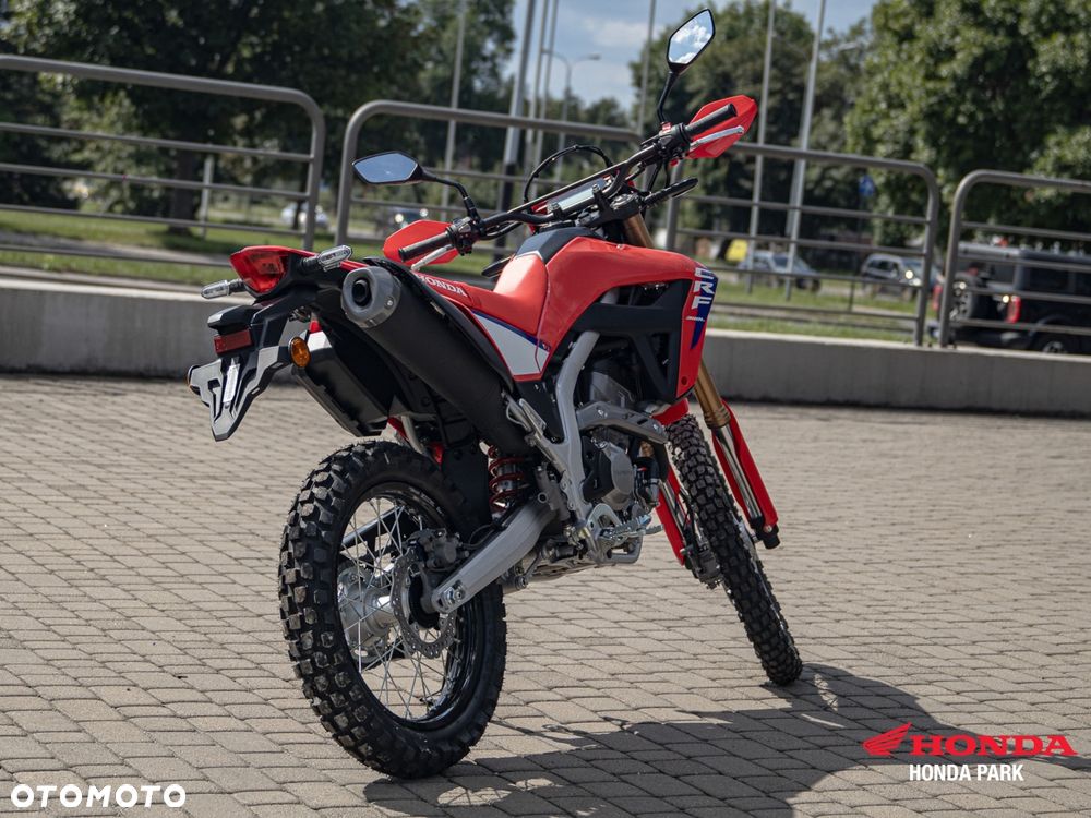 Honda CRF - 6