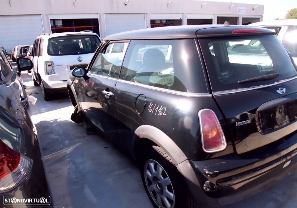Peças Mini Cooper - 2003 - 4