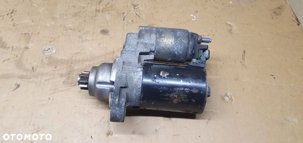 Rozrusznik starter silnika VW FOX 1.2 02T911023G 0001120400 - 1