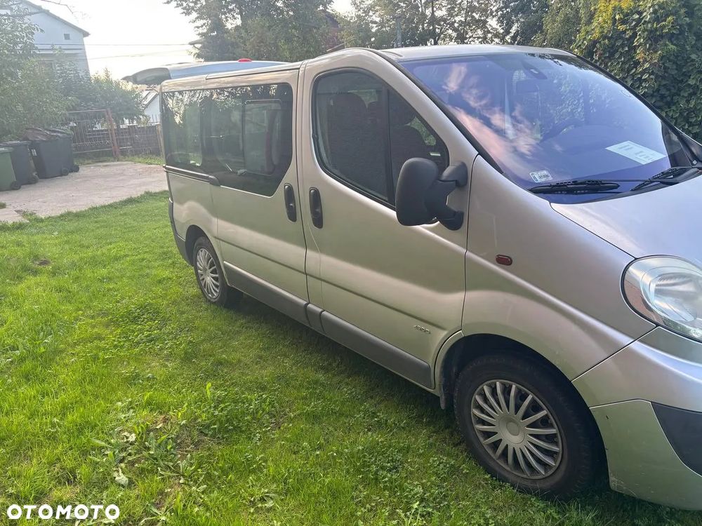 Opel Vivaro - 5