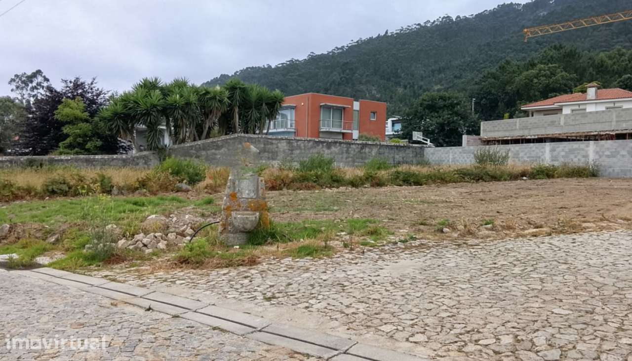 Venda de Terreno de construção com vistas mar, Carreço, Viana do Ca - Grande imagem: 5/24