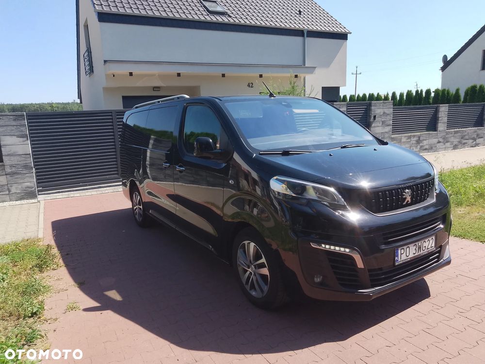 Peugeot expert asphalt L3 - 2