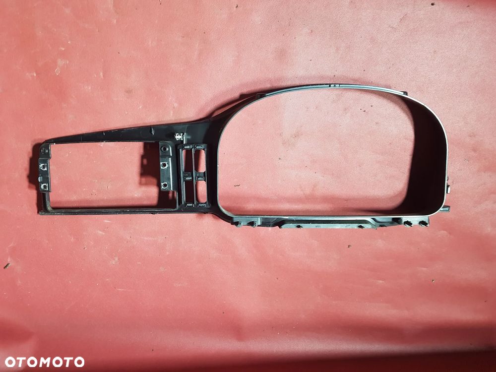 OBUDOWA RAMKA ZEGARÓW LICZNIKA MAN TGX EURO 6 81617016357 - 4