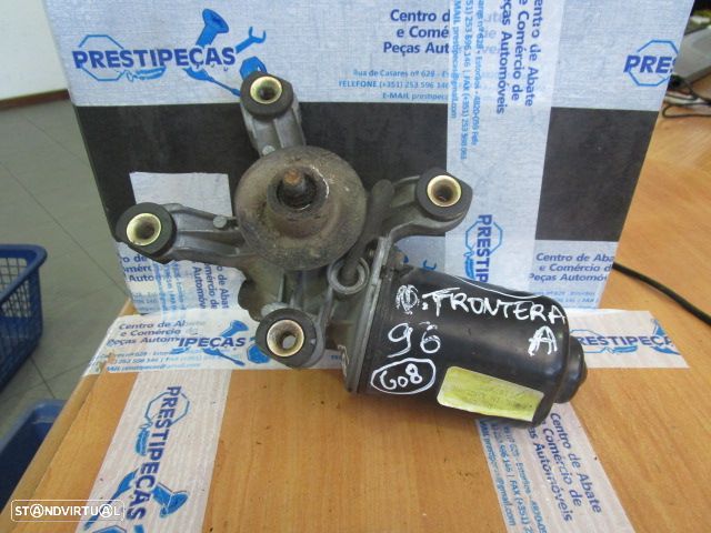 Motor Limpa Vidros Frente 22107955 OPEL FRONTERA A 1996 - 3