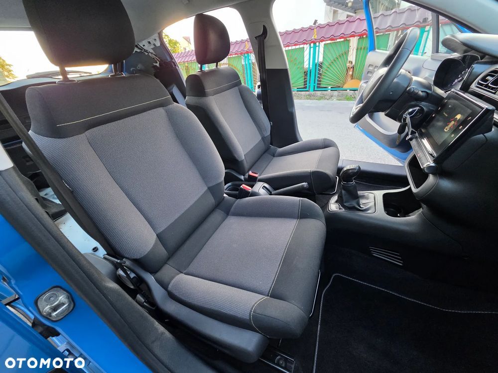 Citroën C3 Pure Tech 82 SHINE - 15