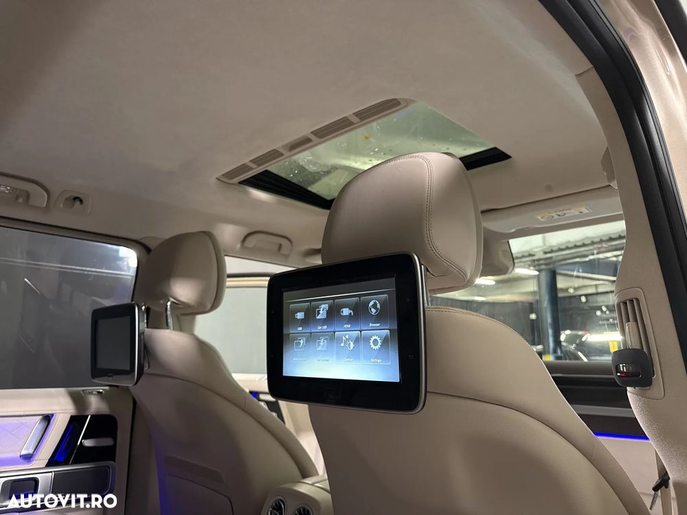 Mercedes-Benz G AMG 63 SW Long Aut. - 27