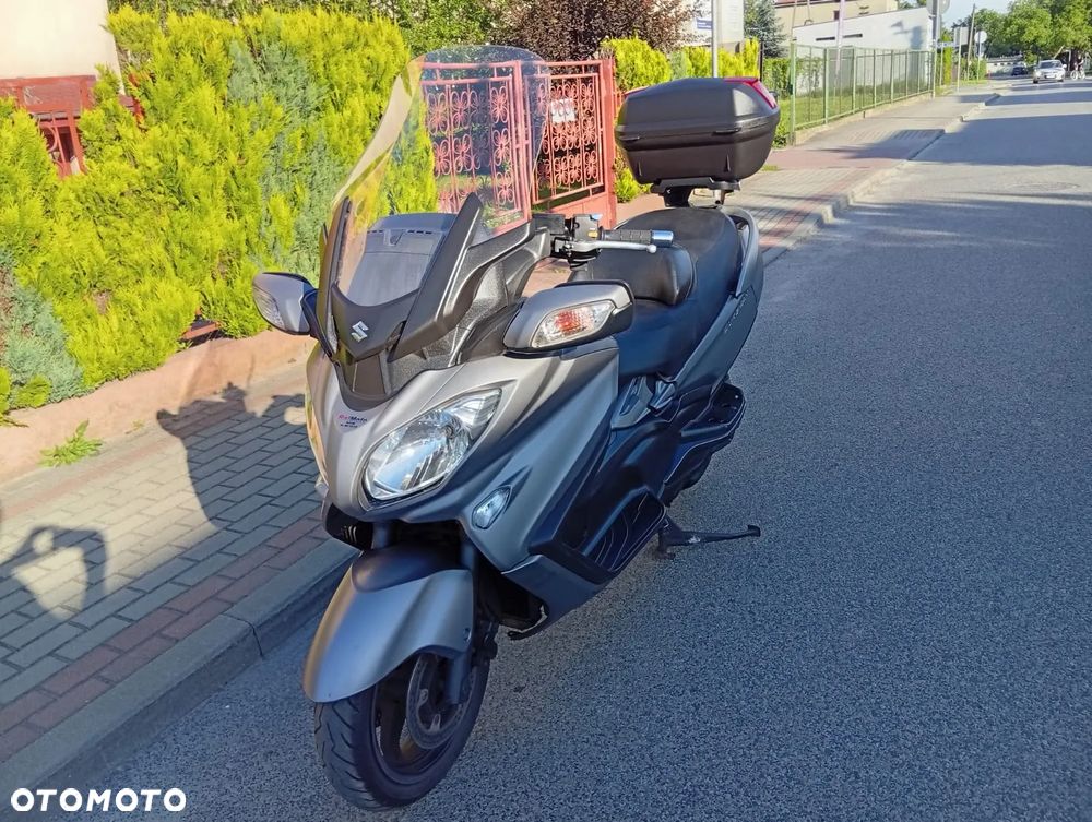 Suzuki Burgman - 2