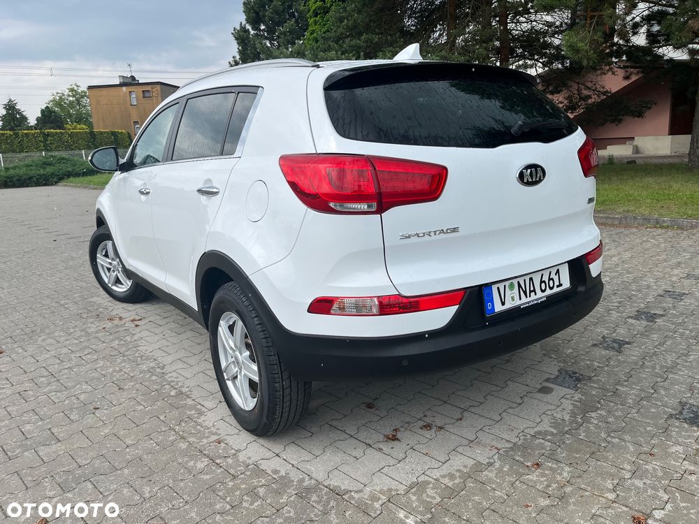 Kia Sportage 1.6 GDI Business Line M 2WD - 31