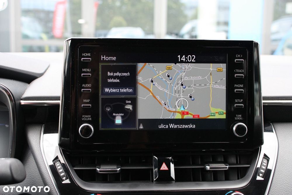 Toyota Corolla 2.0 Hybrid Comfort - 25