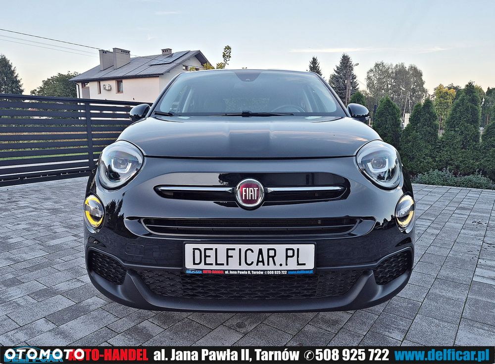 Fiat 500X 1.6 E-Torq Lounge - 2
