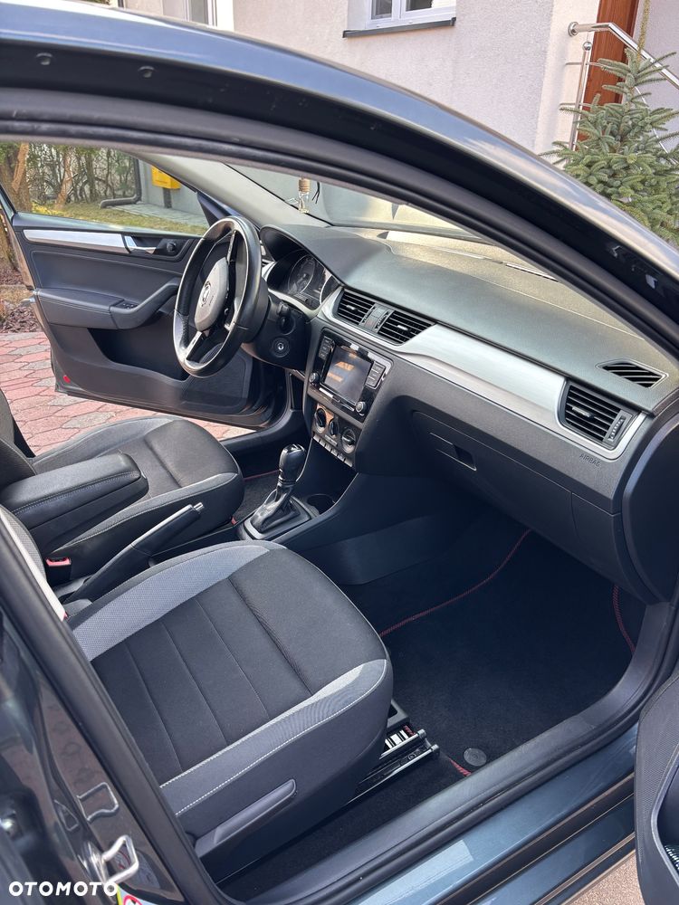 Skoda RAPID 1.0 TSI Ambition DSG - 10