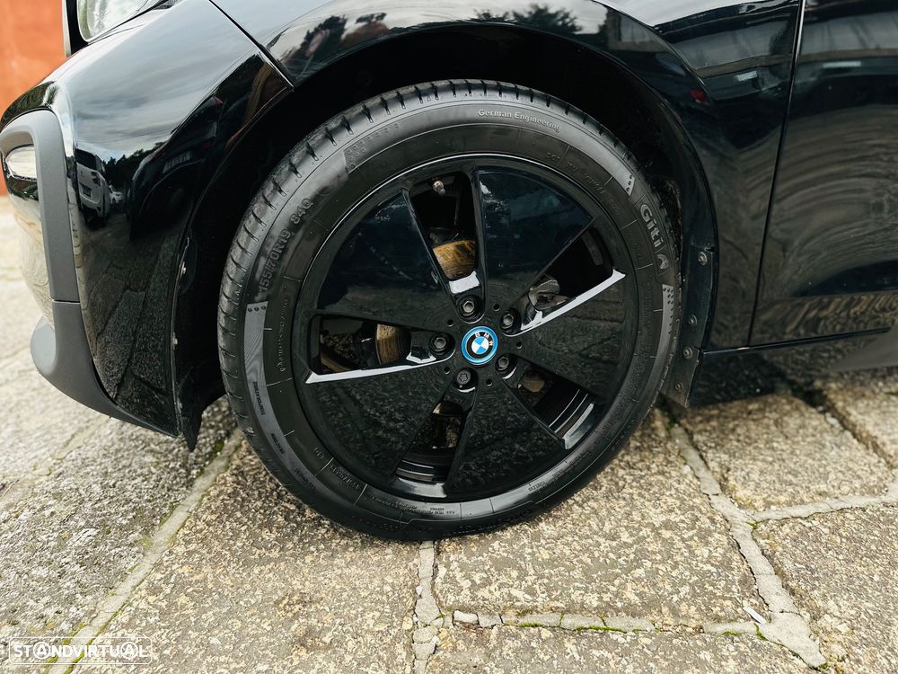 BMW i3 94Ah +Comfort Package Advance - 5