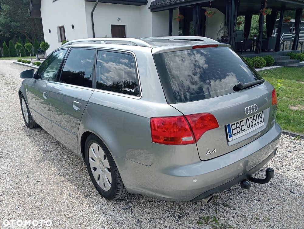 Audi A4 Avant 1.8 T - 5
