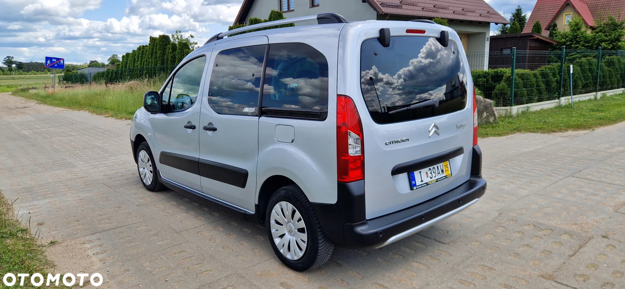 Citroën Berlingo 1.6 HDi XTR - 13