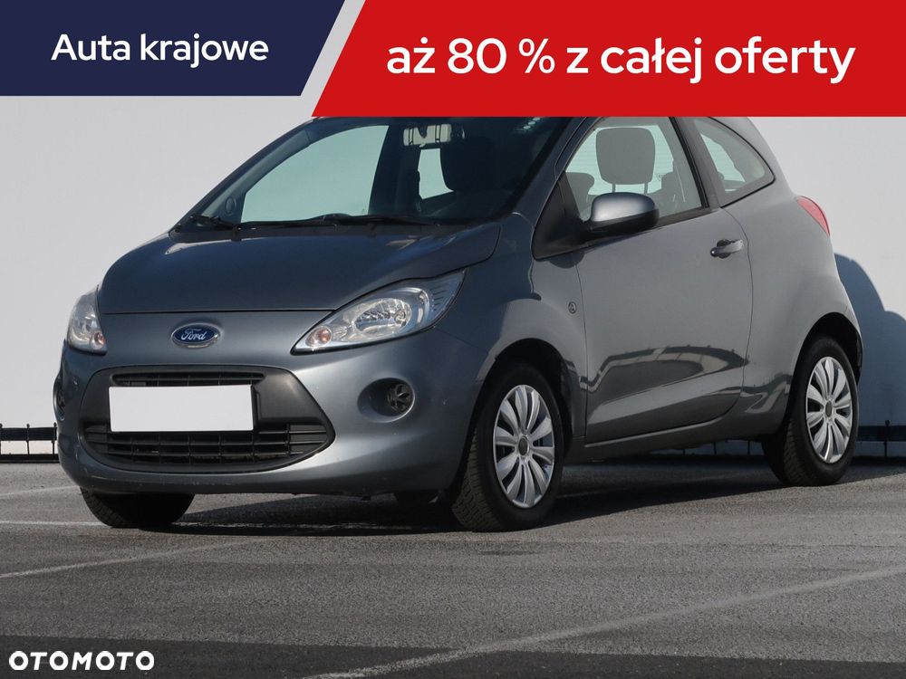 Ford KA - 3